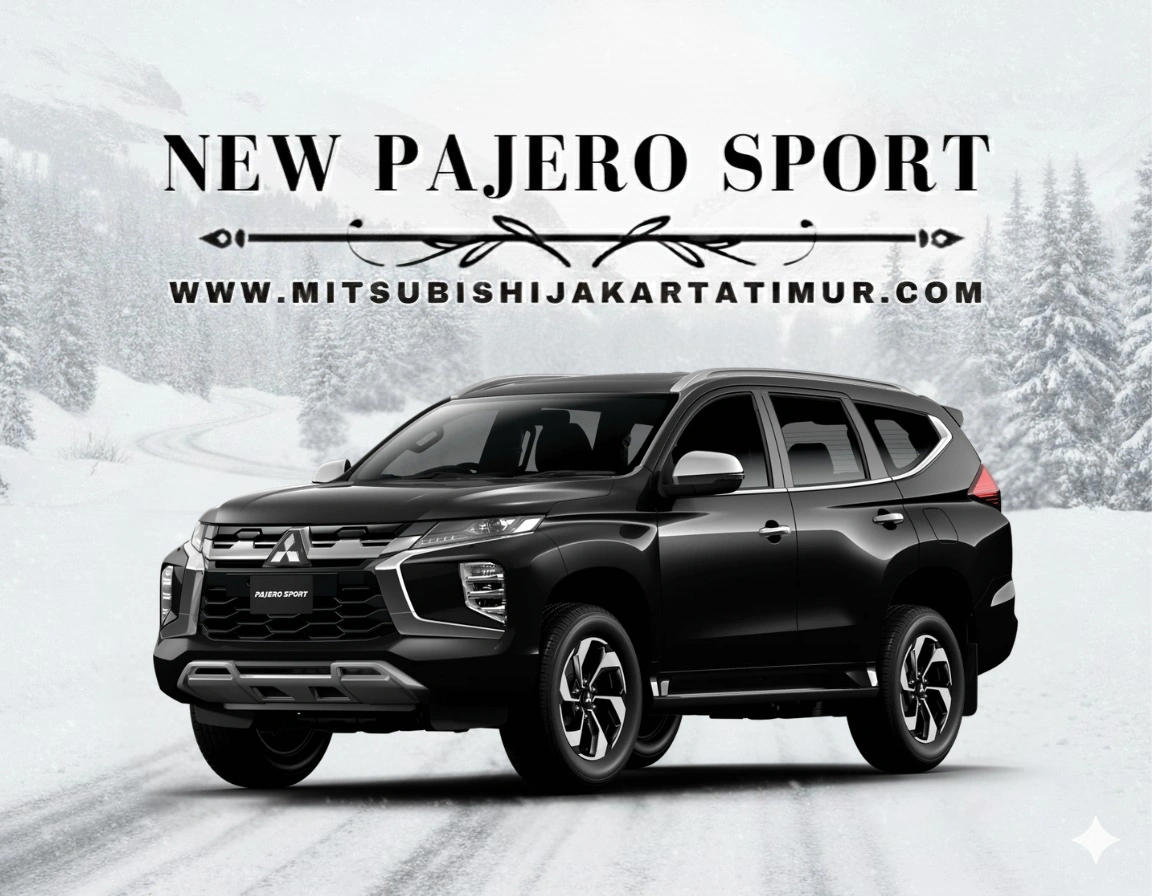 pajero sport